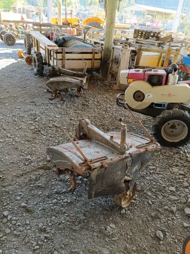 Rotativa para yanmar