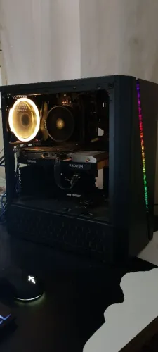Pc Gamer Alto Desempenho - 2026