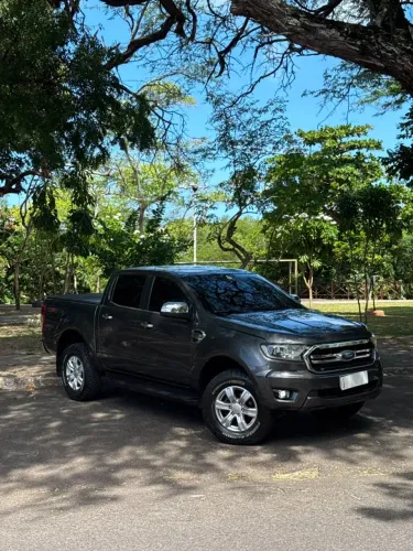 Ford Ranger XLT 3.2 20V 4X4 CD Diesel Aut. 2022