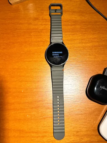 Smartwatch Galaxy Watch 7 verde 44