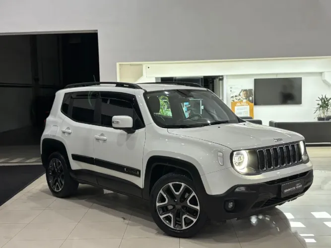 Jeep Renegade Longitude 1.8 4X2 Flex 16V Aut. 2021