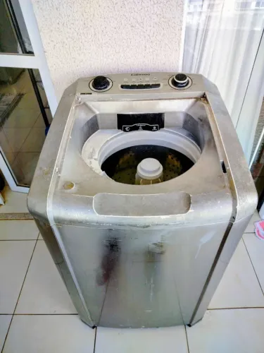 Máquina de Lavar