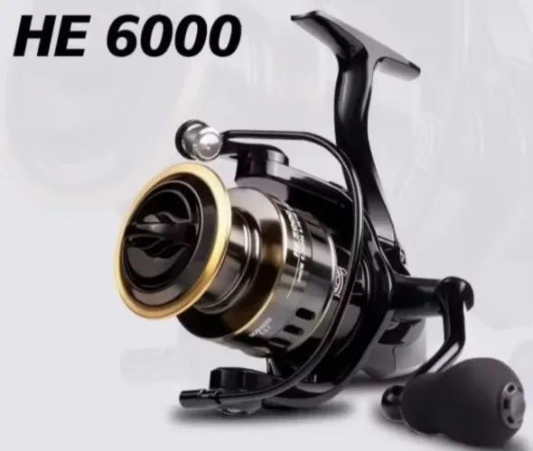 Molinete HE-6000