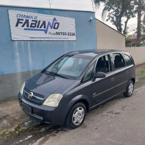 Chevrolet Meriva JOY 1.8 MPFI 8V Flexpower 2008