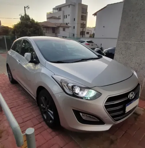 Hyundai I30 1.8 16V Aut. 5P 2016