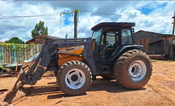 Trator bm125i