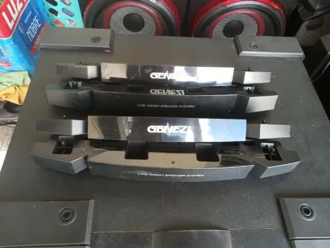 suporte caixas sony ght88 Aceito cartão