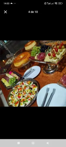 Buffet para eventos melhor preço da cidade, 