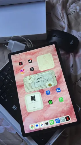 TABLET XIAOMI REDMI PAD SE GRAFITE 256GB/8 MEMORIA RAM