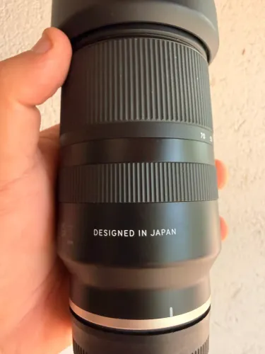 Tamrom 17-70mm