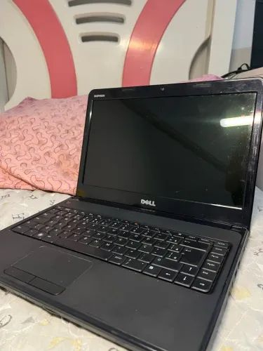 Notebook Dell Inspiron Sem bateria