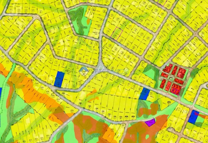 Lote a venda, Jardim Botânico, Brasilia