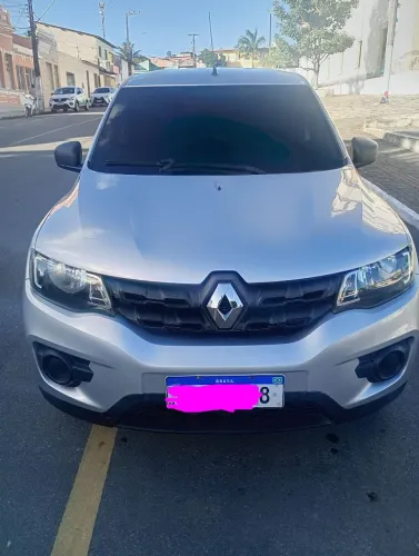 Renault Kwid Zen 1.0 Flex 12V 5P Mec. 2020