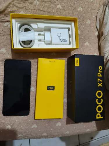 Vende-se Poco X7 Pro