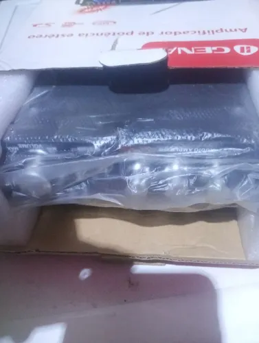 Amplificador de som