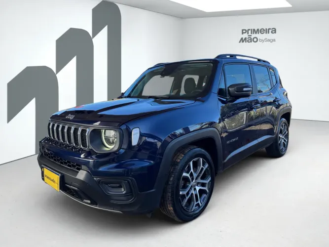 Jeep Renegade Long. T270 1.3 TB 4X2 Flex Aut. 2024