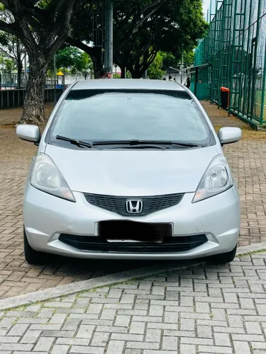 Honda Fit LX 1.4/ 1.4 Flex 8v/16v 5P Aut. 2012