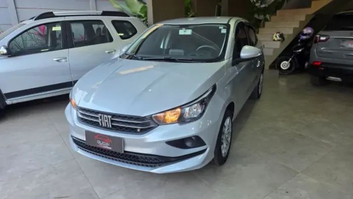 Fiat Cronos Drive 1.3 8V Flex 2025
