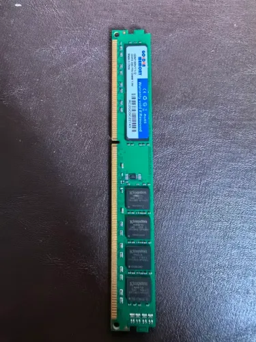 Memória RAM ddr3 4gigas