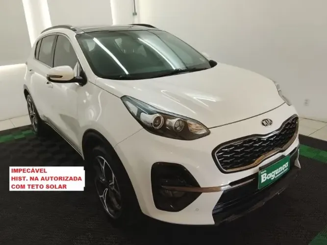 Kia Motors Sportage EX 2.0 16v/ 2.0 16V Flex Aut. 2019