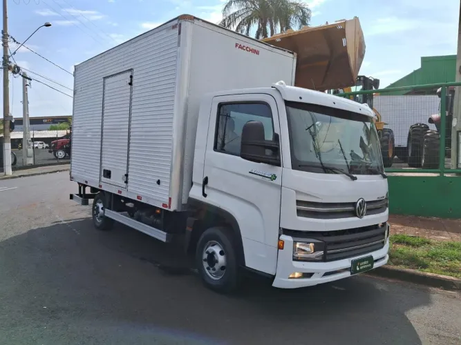 Volkswagen Delivery 2022