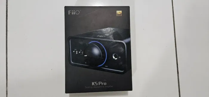 Fiio K5 Pro Amp