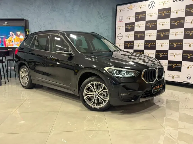 BMW X1 Sdrive 20I GP 2.0 TB Aut. 2022