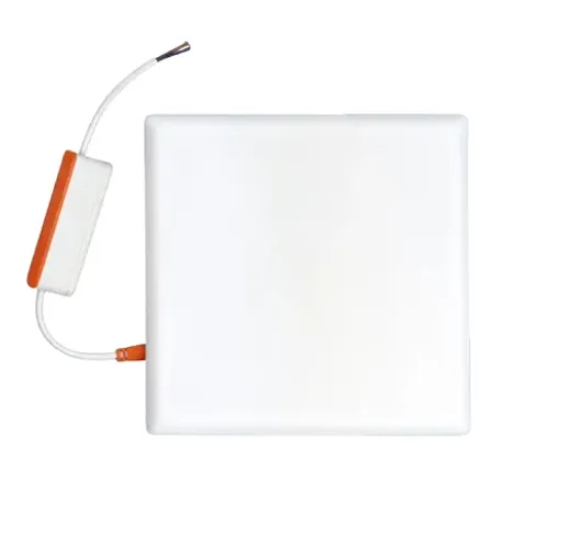 Painel Borda Infinita Gaya Branco-quente 3000k 24w