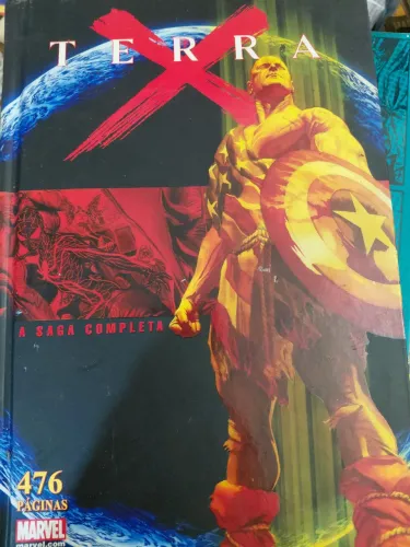 TERRA X