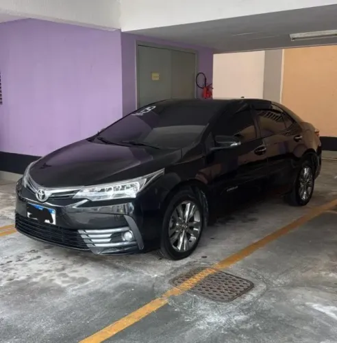 Toyota Corolla XEI 2.0 Flex 16V Aut. 2019