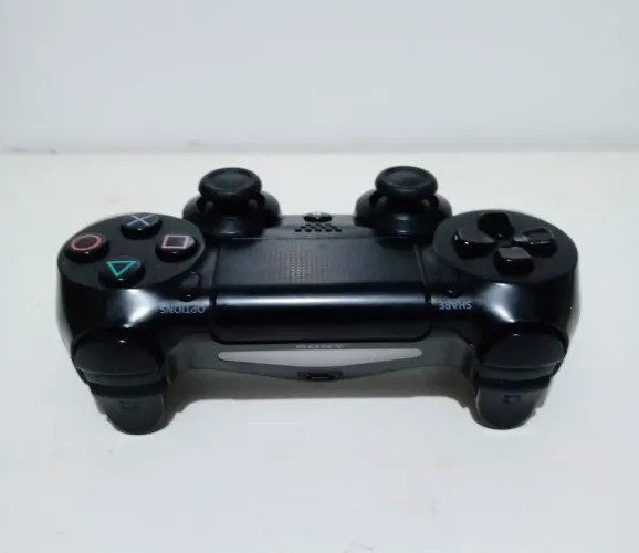 Controle preto original PS4 (Indaiatuba) Entrega.