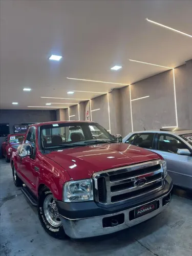 Ford F-250 XL 4.2 180cv CD TB Diesel 2000