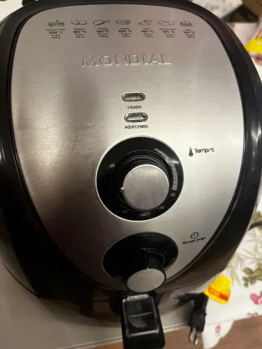 Airfryer Mondial