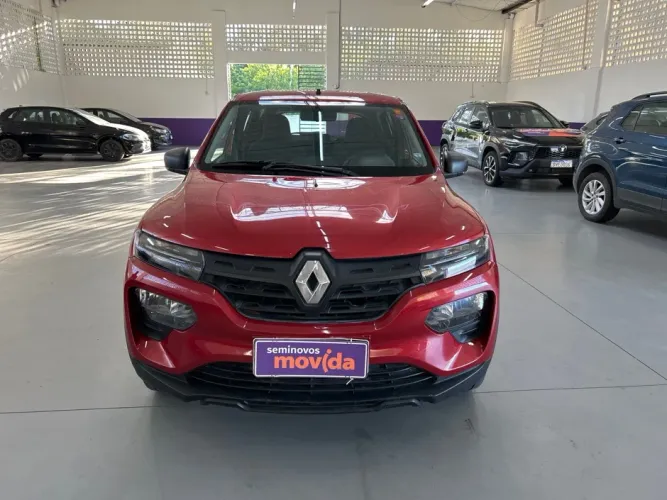 Renault Kwid Zen 1.0 Flex 12V 5P Mec. 2025