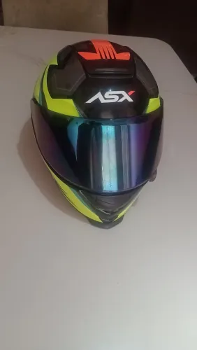 Capacete ASX