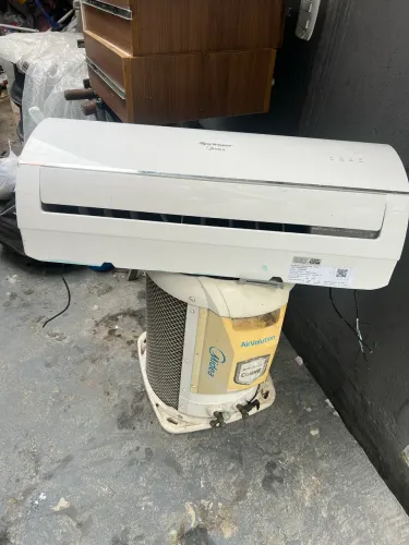 Ar condicionado split 