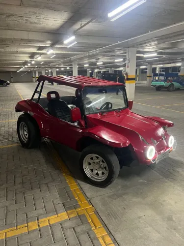 Buggy Buggy 1.6/ Tst/ RS 1.6 4-lug. 1985