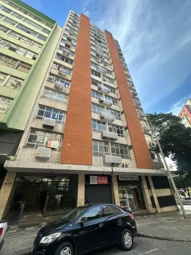Imóvel para aluguel tem 48 metros quadrados em Centro - Belo Horizonte - MG