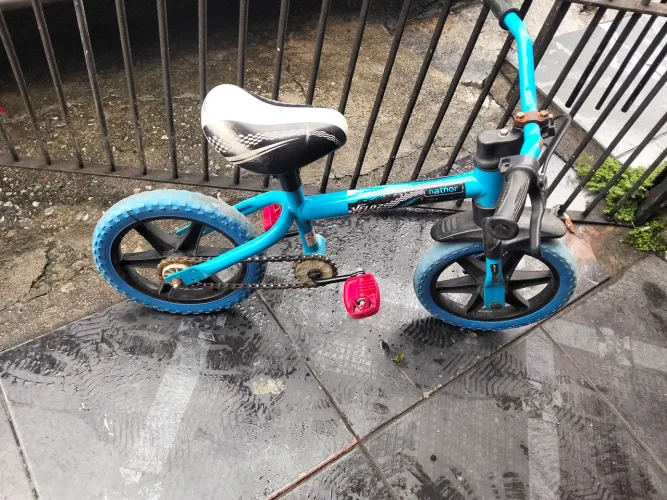 Vendo bicicleta infantil