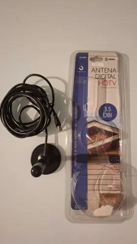 Antena digital HD TV 4.5m