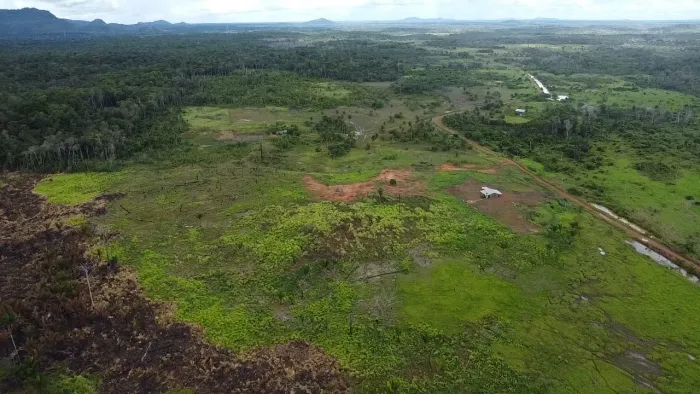 Fazenda no Cantá vicinal 23 
