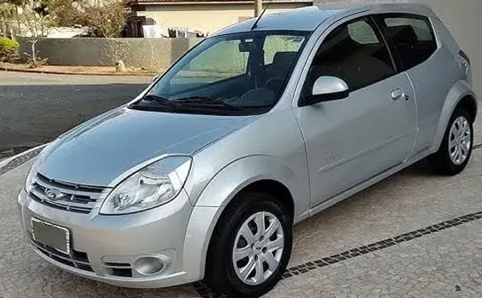 Peças para Ford Ka 1.0 8v Zetec Rocam - Venda/Retirada de Peças