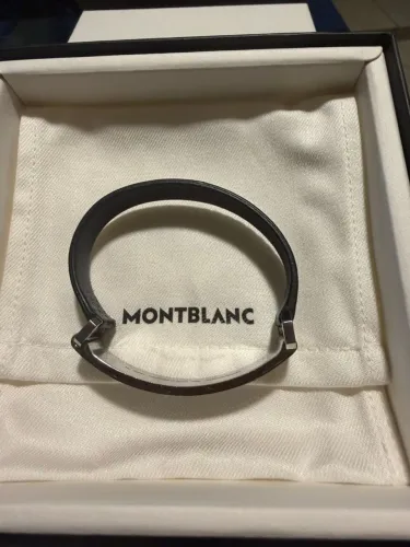 Pulseira Mont Blanc