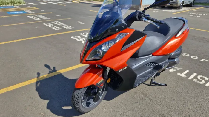 Kimco Downtown 300i 2019