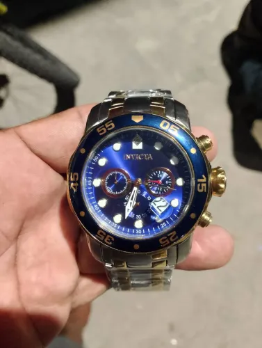Invicta Novo