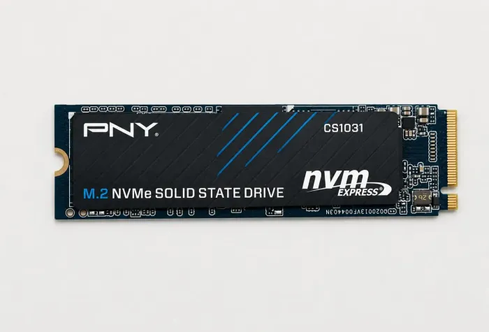 SSD NVMe 256 GB PNY CS1031 - M.2 PCIe Gen3 x4