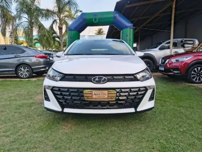 Hyundai HB20 Sense 1.0 Flex 12V MEC 2025