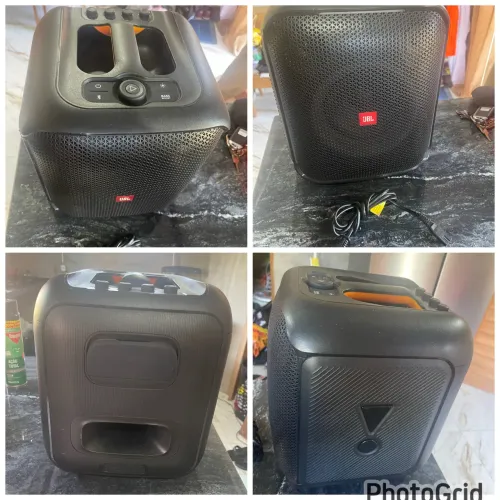 Vendo JBL PartyBox Encore completa 1.500