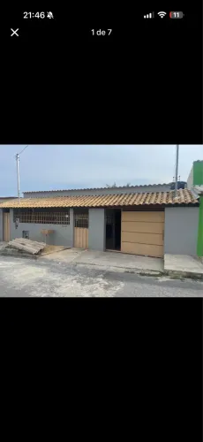 Casa bairro Santana ribeirao das Neves