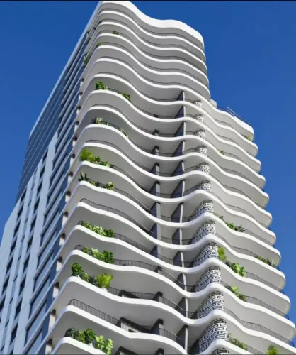 Apartamento com 3 dormitórios para venda no bairro Graciosa - Orla 14